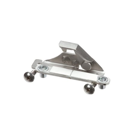 Dinex Ch Plat Right Side Hinge Assembly DX160953112